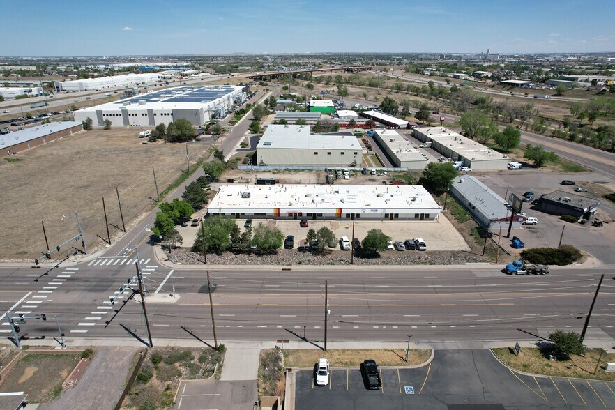 More Photos Of 750 E 71st Ave, Denver Flex For Lease