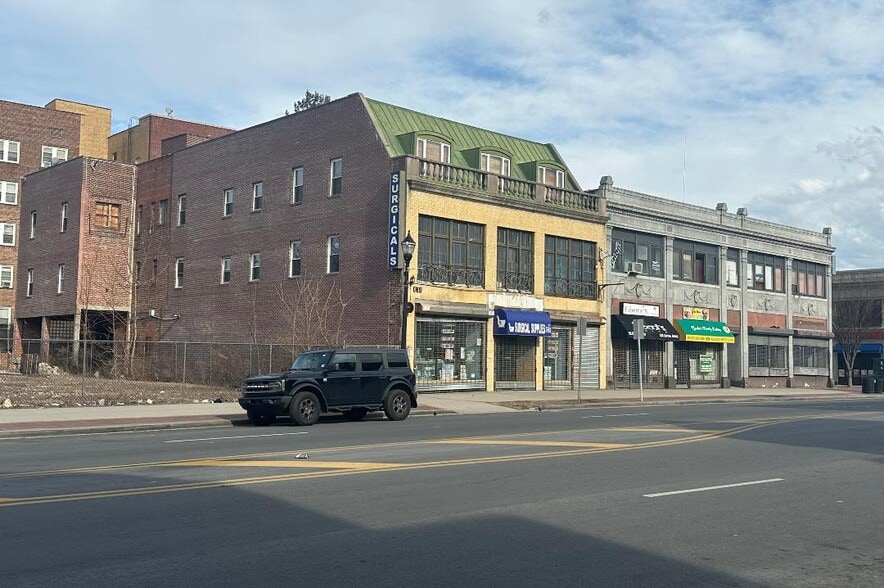More Photos Of 630-34 Central Avenue, East Orange Storefront Retail Office For Sale