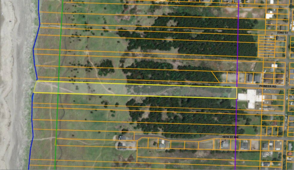 More Photos Of Pioneer Rd @ Ocean Beach Blvd, Long Beach Land For Sale