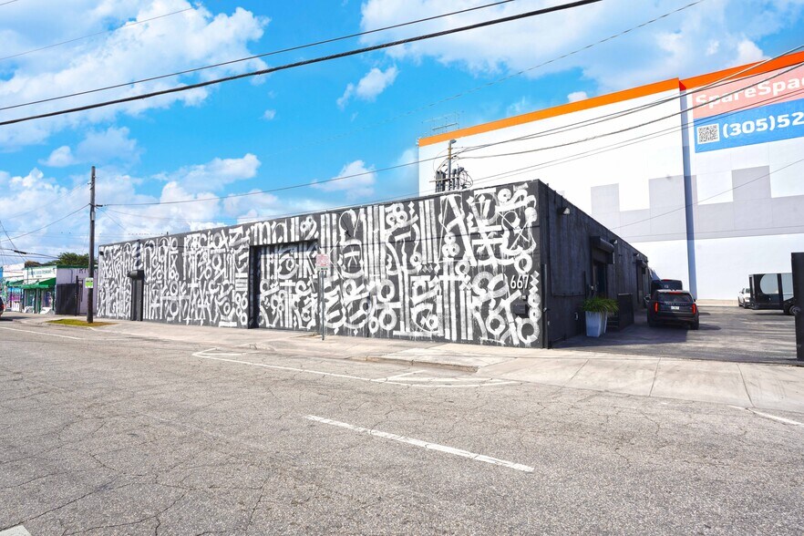 Primary Photo Of 667 NW 29th St, Miami Warehouse For Lease