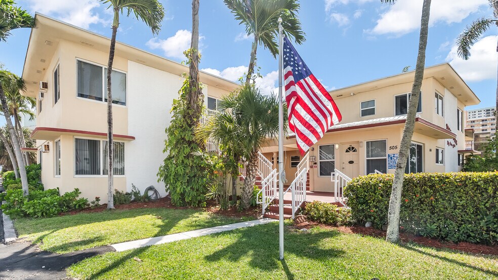 More Photos Of 505-513 S Ocean Dr, Hollywood Apartments For Sale