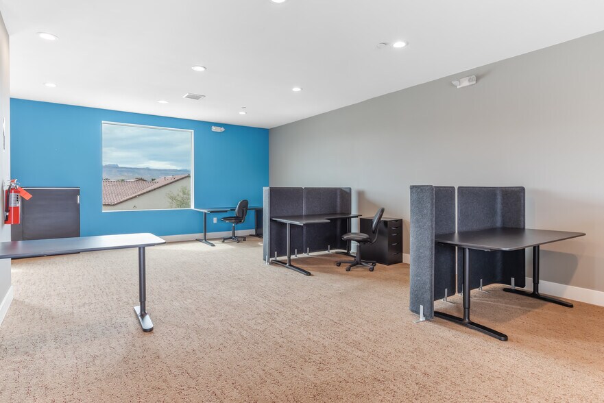 More Photos Of 7336 W Post Rd, Las Vegas Loft Creative Space For Lease