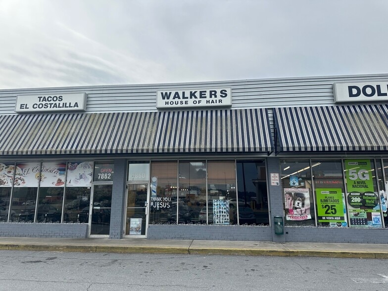 More Photos Of 7848-7868 Richmond Hwy, Alexandria Freestanding For Sale