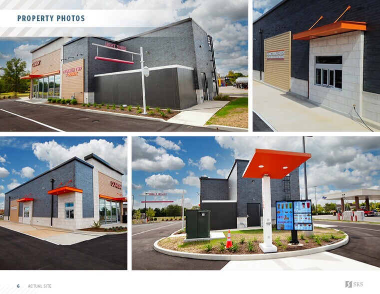 More Photos Of 8136 E Southport Rd, Indianapolis Fast Food For Sale