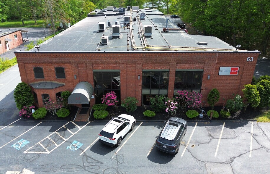 More Photos Of 63 Great Rd, Maynard Loft Creative Space For Lease