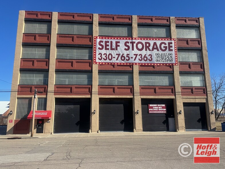 More Photos Of 1025 S Broadway St, Akron Warehouse For Sale