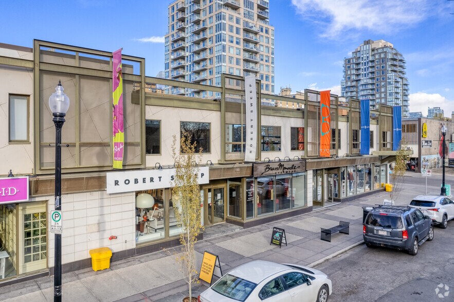 More Photos Of 1575 7th St SW, Calgary General Retail For Lease