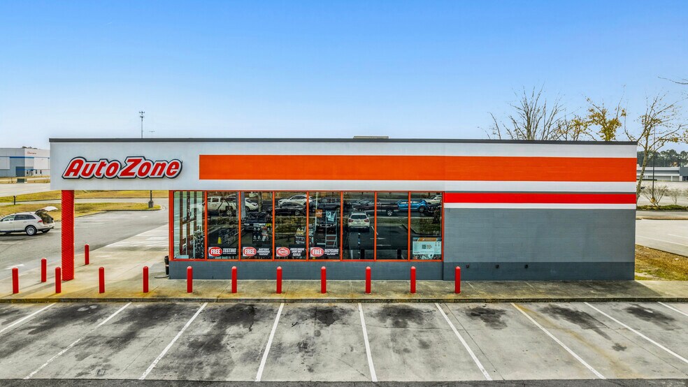 More Photos Of 8385 Patriot Blvd, Charleston Freestanding For Sale