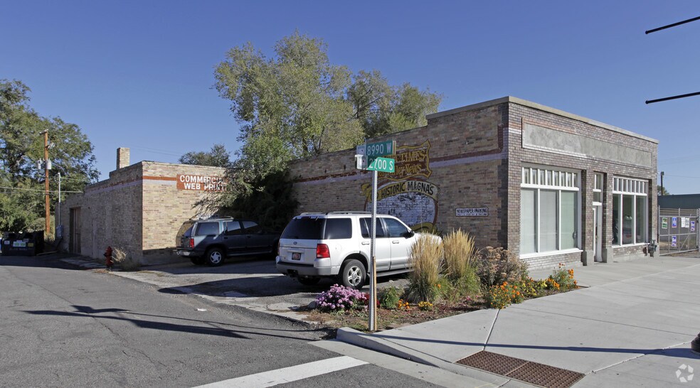 More Photos Of 8980 W Magna Main St, Magna Storefront Retail Office For Sale