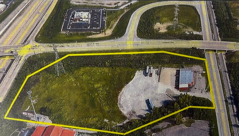 Primary Photo Of 4505 US-31, Clarksville Land For Sale