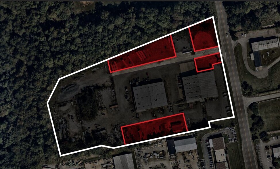 More Photos Of 11023 Washington Hwy, Glen Allen Land For Lease