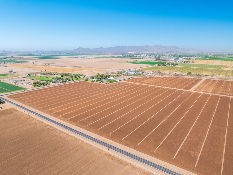 More Photos Of Jackrabbit Trail, Buckeye Land For Sale