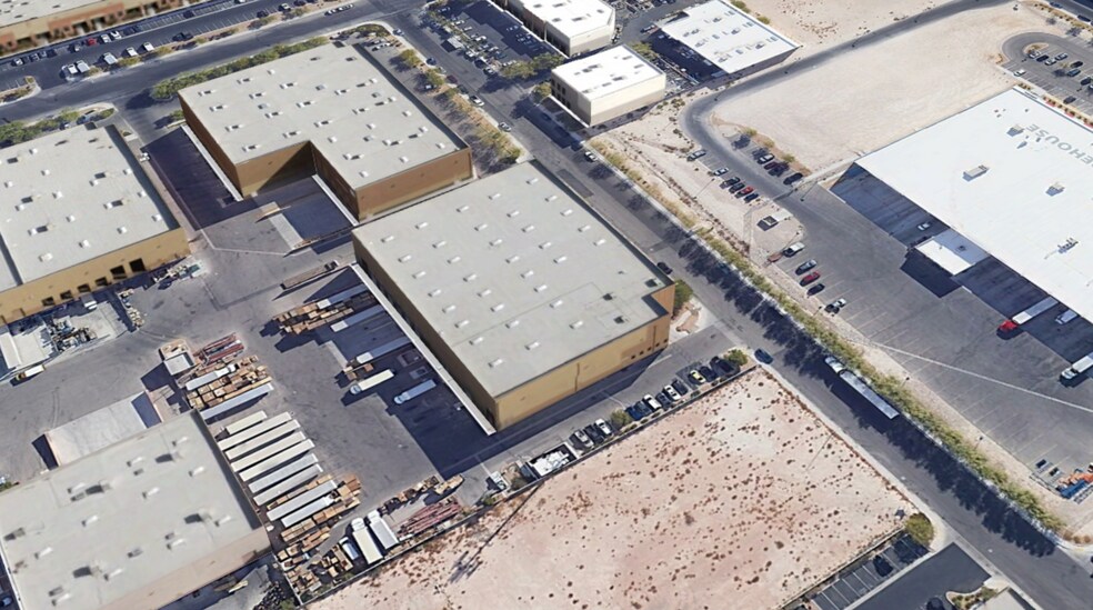 More Photos Of 4210 Sobb Ave, Las Vegas Warehouse For Sale