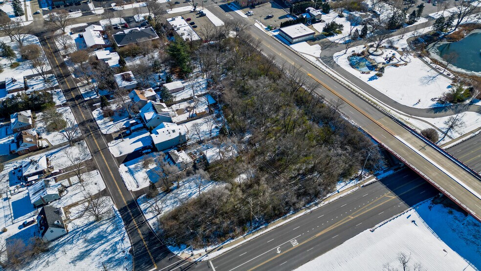 More Photos Of Route 53 & Route 34, Lisle Land For Sale