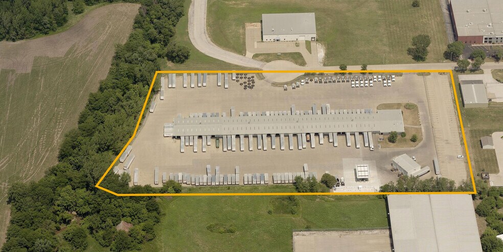 Primary Photo Of 4300 81st Ave W, Rock Island Truck Terminal For Lease