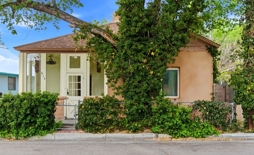 Primary Photo Of 615 Keleher Ave NW, Albuquerque Flex For Sale