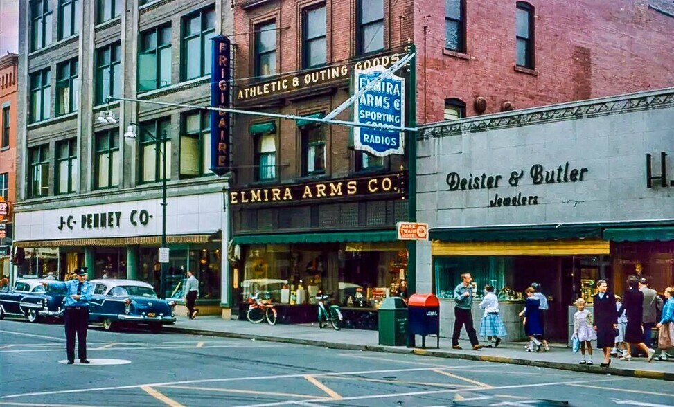 More Photos Of 111 N Main St, Elmira Office Residential For Lease