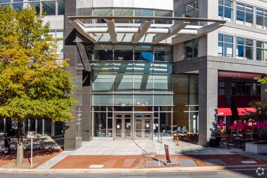 More Photos Of 4445 Willard Ave, Chevy Chase Office For Lease