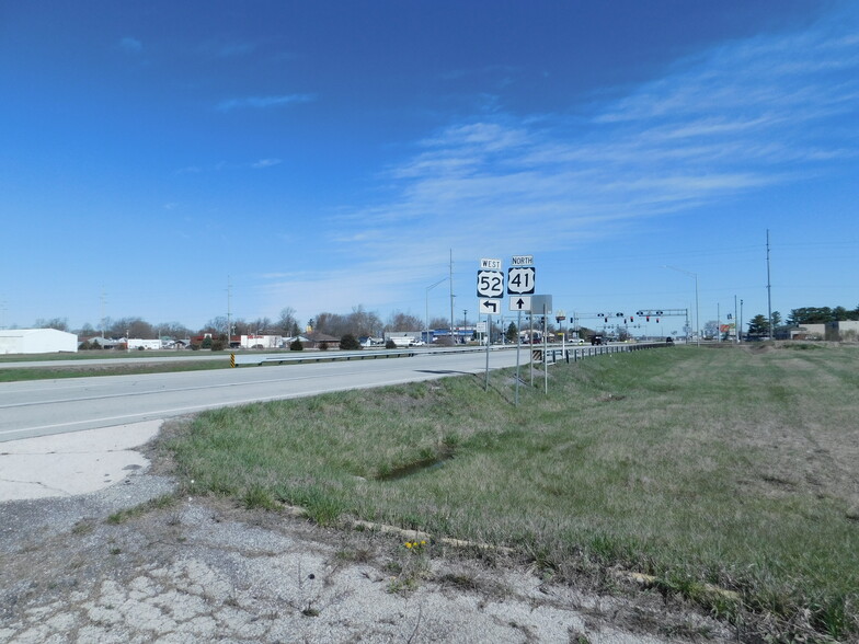 Primary Photo Of 203 S 7th St, Kentland Land For Sale