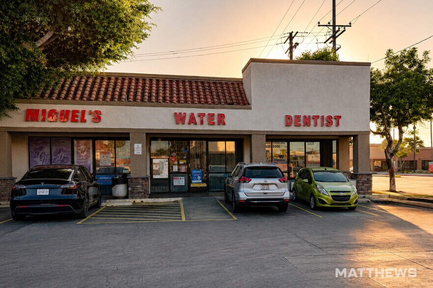 More Photos Of 8428-8456 Alondra Blvd, Paramount Freestanding For Lease