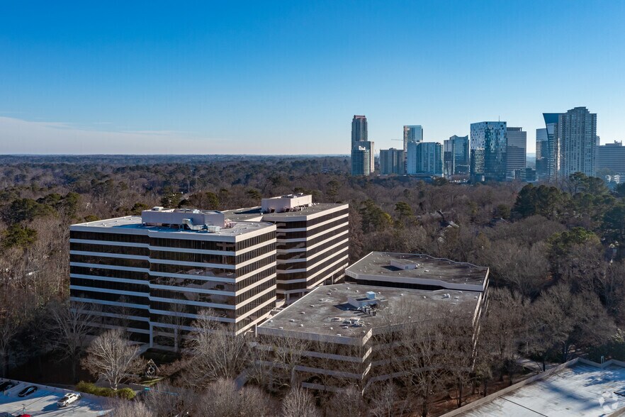 More Photos Of 3495 Piedmont Rd NE, Atlanta Medical For Lease