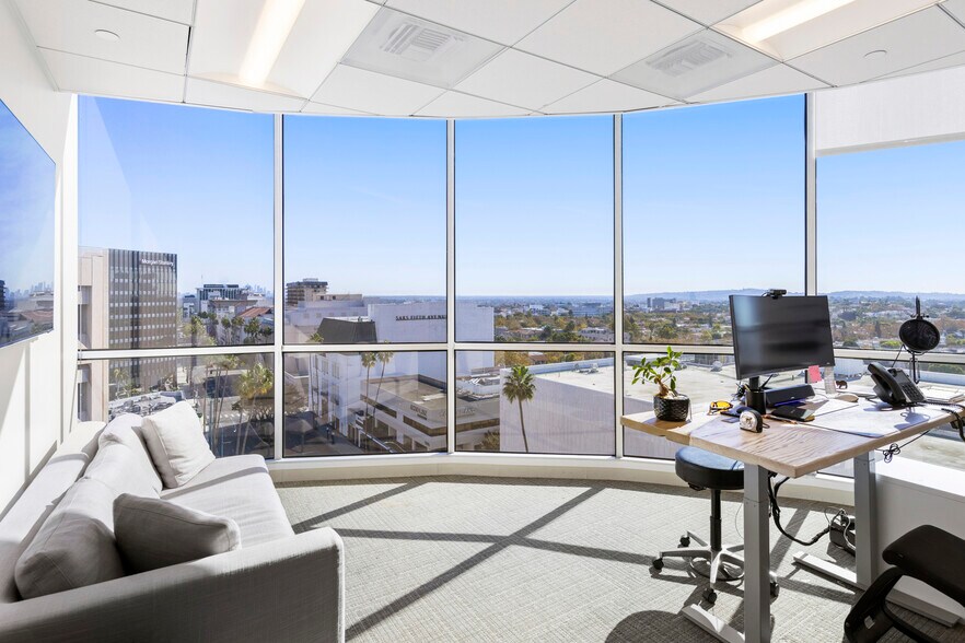 More Photos Of 9701 Wilshire Blvd, Beverly Hills Office For Lease