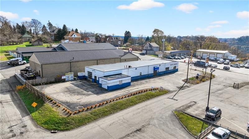 More Photos Of 1125 Lincoln Hwy, North Versailles Carwash For Sale