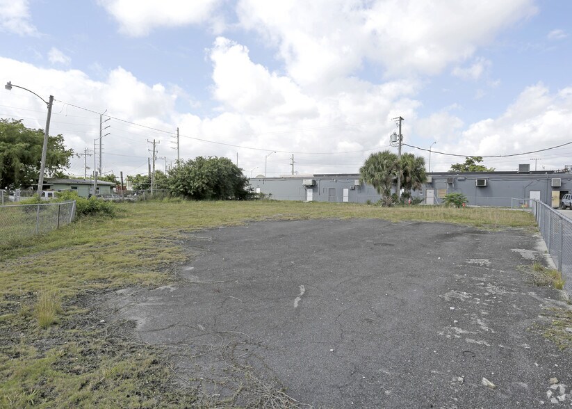 Primary Photo Of 655 NW 136th St, North Miami Land For Sale