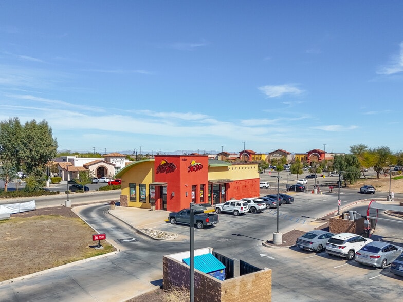 More Photos Of 1120 S Brawley Ave, Brawley Fast Food For Sale