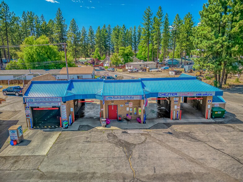 More Photos Of 640 Main Street, Chester Carwash For Sale