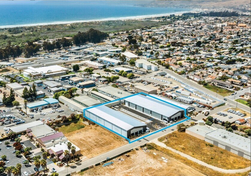 More Photos Of 938 Huston St, Grover Beach Warehouse For Sale