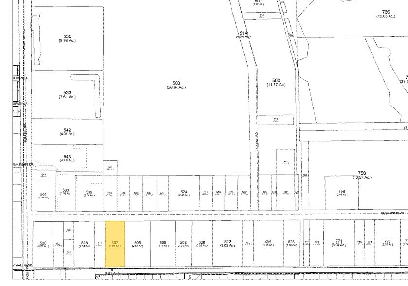 More Photos Of 525 Gus Hipp Blvd, Rockledge Light Manufacturing For Lease