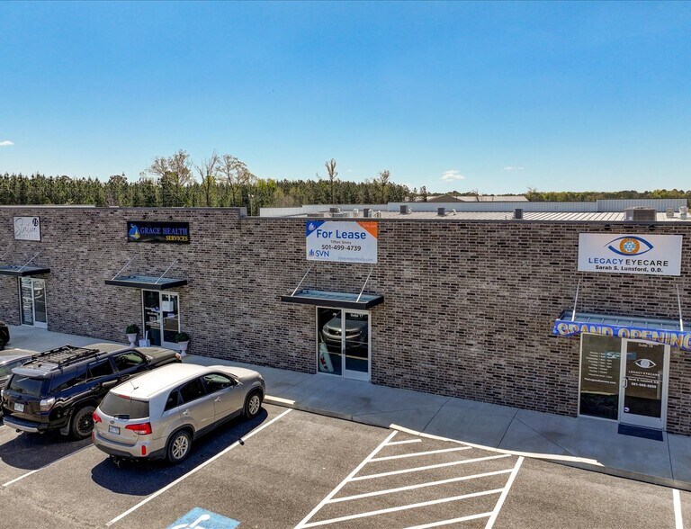 More Photos Of 24005 Arch St, Hensley Unknown For Lease