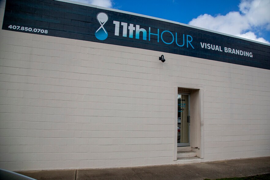 More Photos Of 1110 Sligh Blvd, Orlando Warehouse For Lease