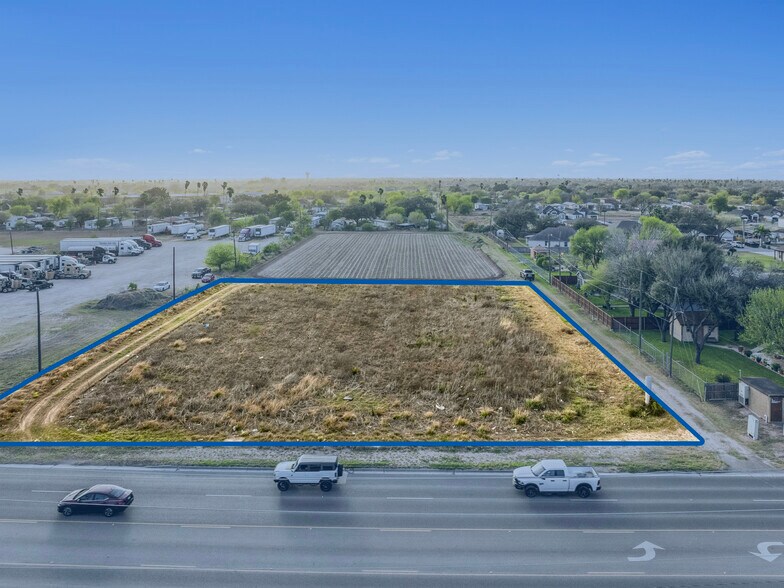 More Photos Of TBD S Alamo Road, Alamo Land For Sale