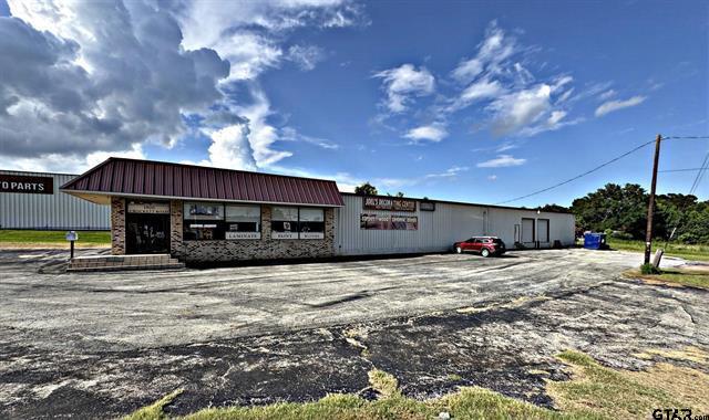Primary Photo Of 1900 Crockett Rd, Palestine Storefront For Sale