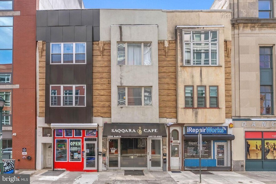 Primary Photo Of 1356 South St, Philadelphia Apartments For Sale
