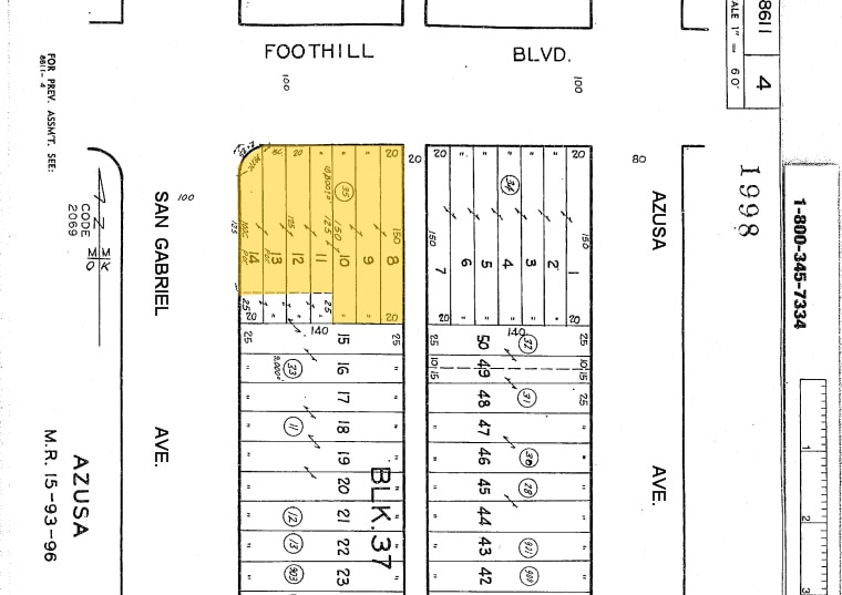 More Photos Of 150-160 W Foothill Blvd, Azusa Storefront For Lease