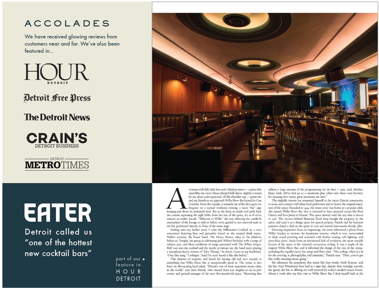 More Photos Of 4152-4156 3rd St, Detroit Freestanding For Sale