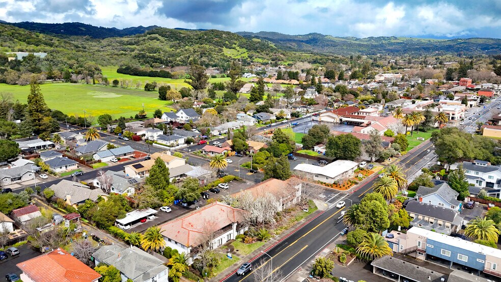 More Photos Of 430 W Napa St, Sonoma Office Residential For Sale