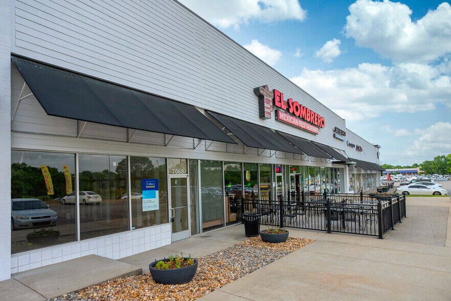 More Photos Of 7050-7088 Charlotte Pike, Nashville Unknown For Lease