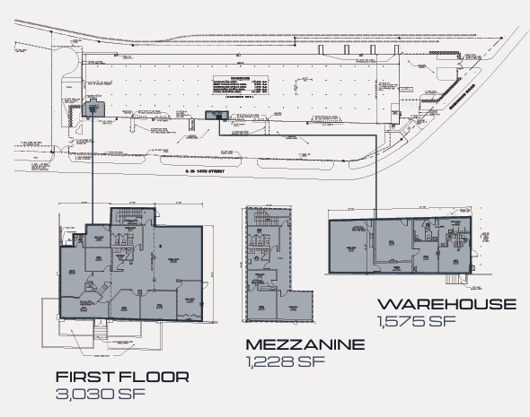 Primary Photo Of 830 SW 14th St, Grand Prairie Warehouse For Lease