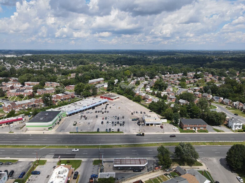 More Photos Of 5200-5250 Baltimore National Pike, Baltimore Unknown For Lease