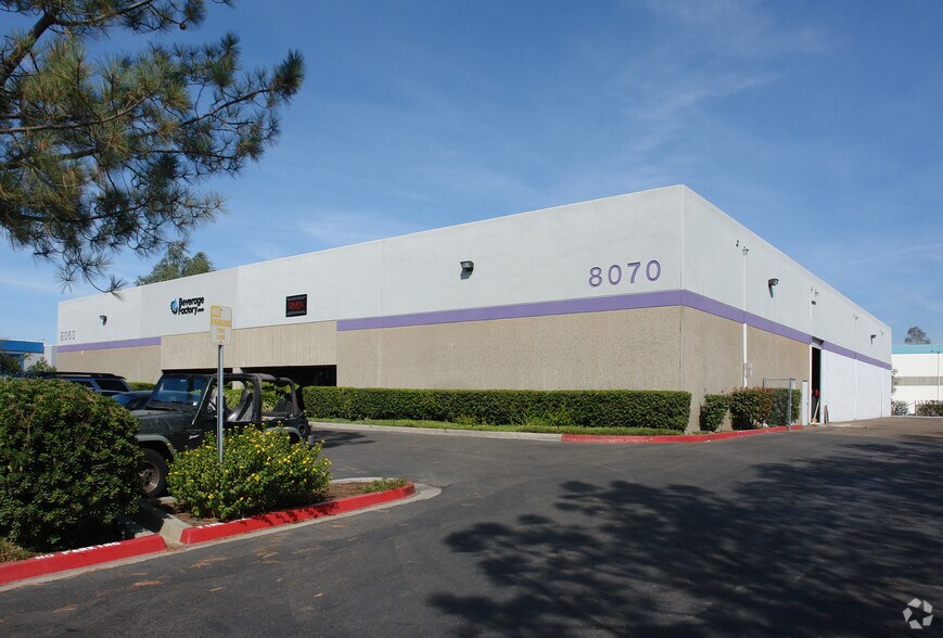 More Photos Of 8070 Arjons Dr, San Diego Warehouse For Lease
