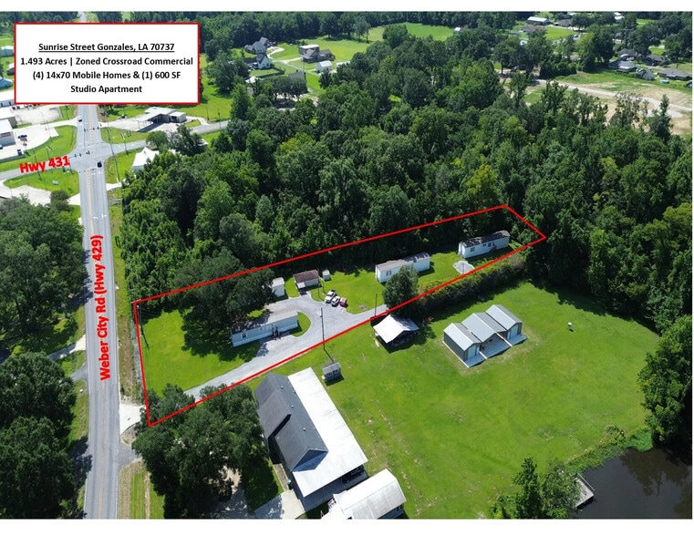 More Photos Of 43519 Weber City Rd, Gonzales Manufactured Housing Mobile Home Park For Sale