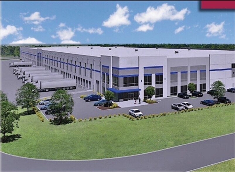 Primary Photo Of 3800 Commerce Way, Center Valley Warehouse For Lease