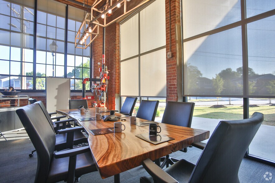 More Photos Of 141 Traction St, Greenville Coworking Space