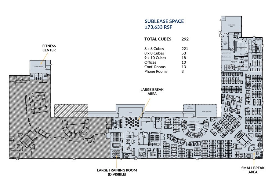 More Photos Of 654 Richland Hills Dr, San Antonio Light Distribution For Lease