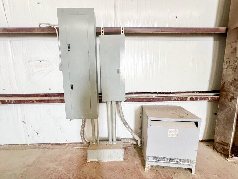 More Photos Of 2599 FM 3033, Stanton Warehouse For Sale