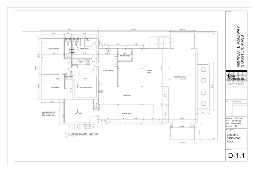 More Photos Of 460 W Broadway, South Boston Bank For Lease